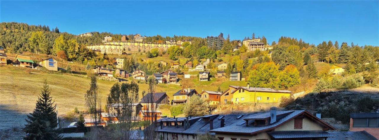 Apartamento En La Molina La Molina  Exteriör bild