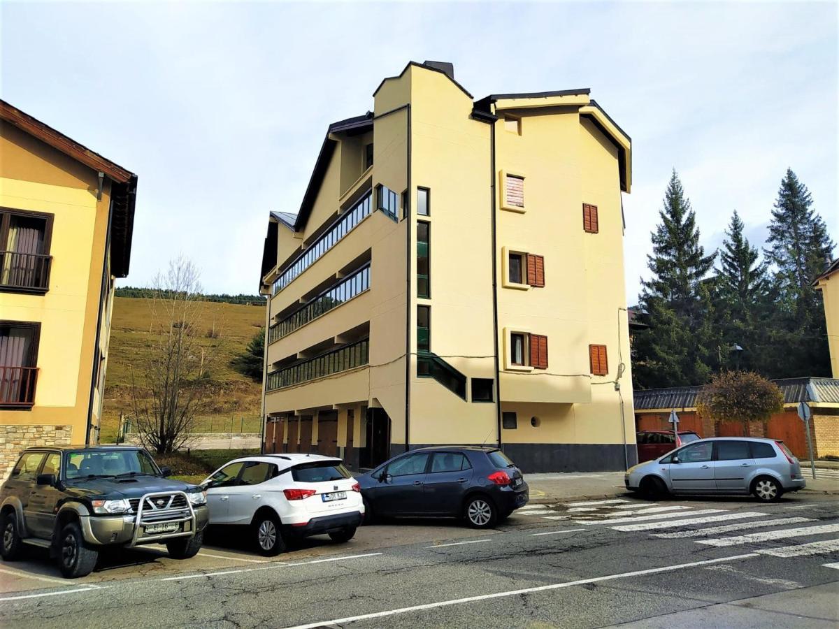 Apartamento En La Molina La Molina  Exteriör bild