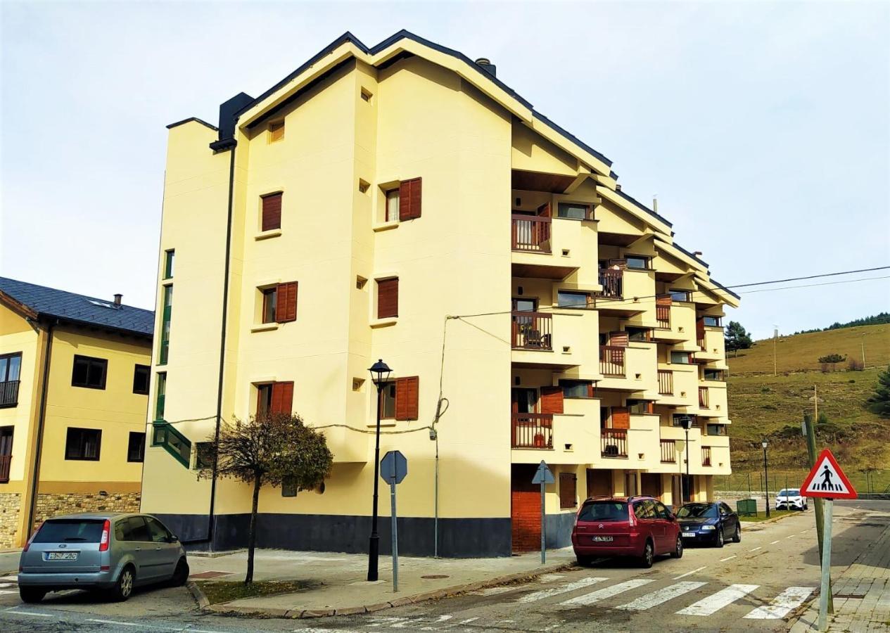 Apartamento En La Molina La Molina  Exteriör bild