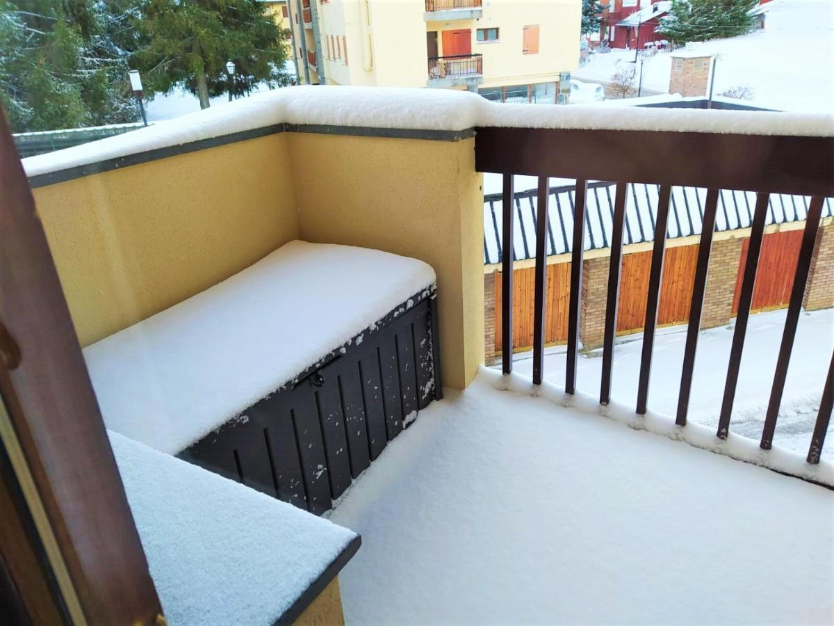 Apartamento En La Molina La Molina  Exteriör bild
