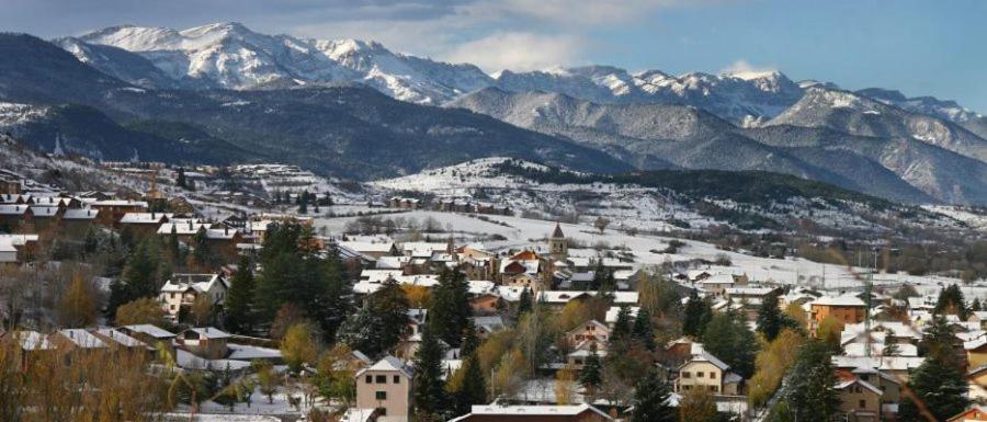 Apartamento En La Molina La Molina  Exteriör bild