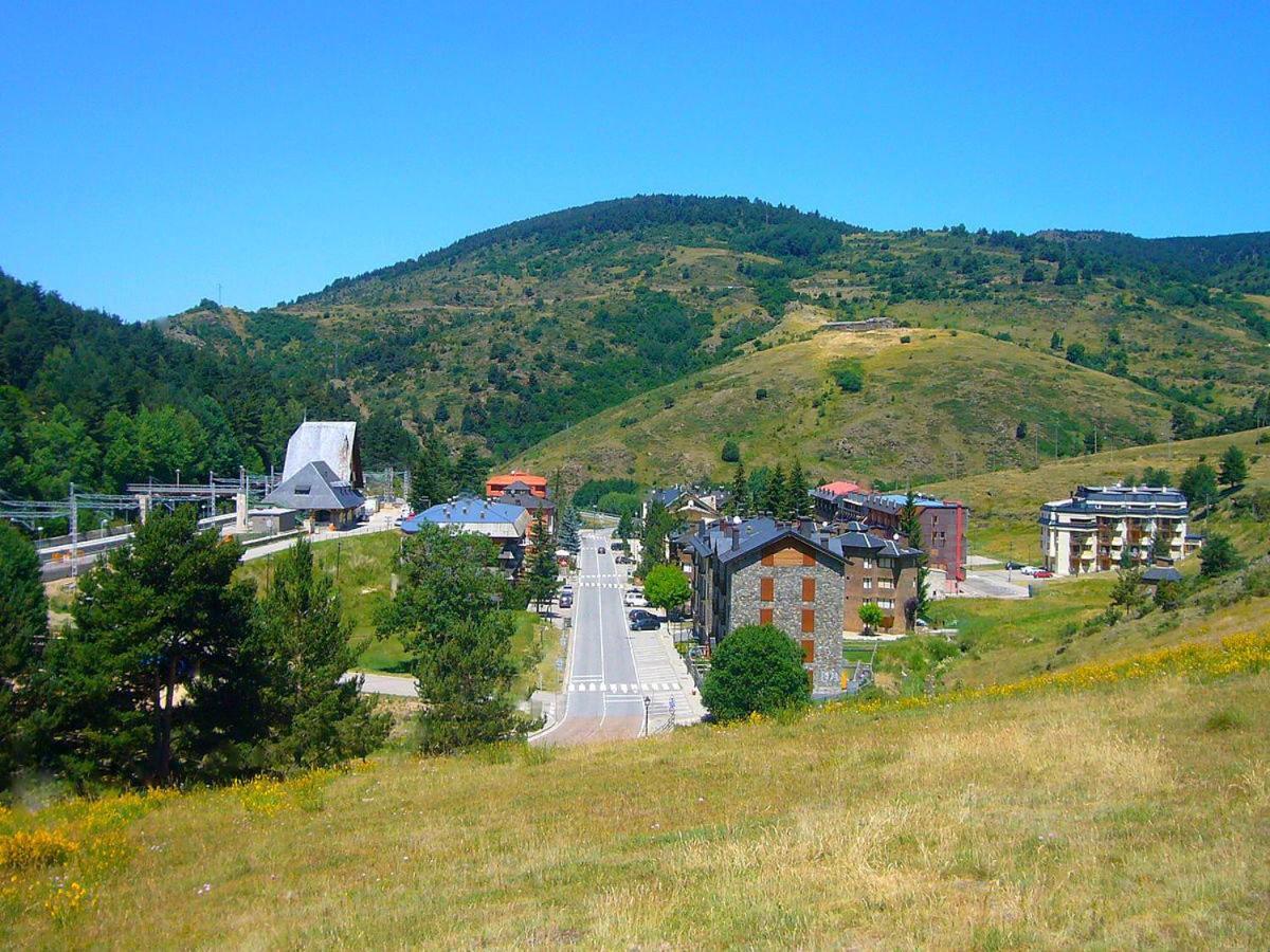 Apartamento En La Molina La Molina  Exteriör bild